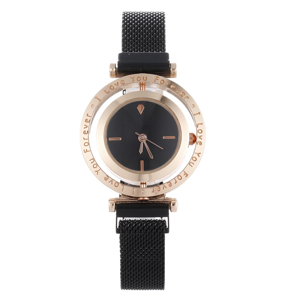 2021 Luxury Women Watches Magnetic Female Clock Mini Dial Quartz Wristwatch Fashion Ladies Wrist Watch, 7 colors
2021 Luxury Women Watches Magnetic Female Clock Mini Dial Quartz Wristwatch Fashion Ladies Wrist Watch, 7 colors