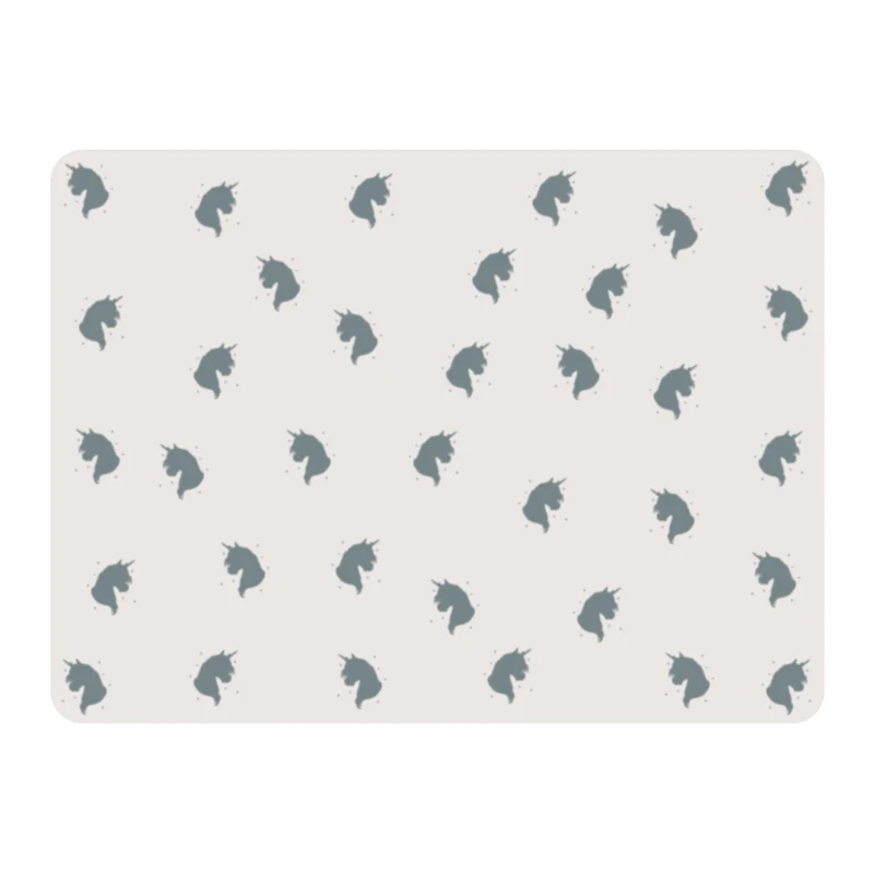 Customized Print High temperature resistant non-stick Silicone Dining Table Mat, Light gray,light blue,yellow,dark green,dark gray etc
Customized Print High temperature resistant non-stick Silicone Dining Table Mat, Light gray,light blue,yellow,dark green,dark gray etc