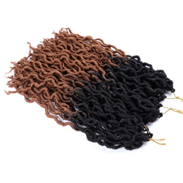 Gypsy Locs Crochet Hair 24 Root Natural Synthetic Hair Nu Gypsy Locs Extension Faux Wavy Gypsy Locs
Gypsy Locs Crochet Hair 24 Root Natural Synthetic Hair Nu Gypsy Locs Extension Faux Wavy Gypsy Locs