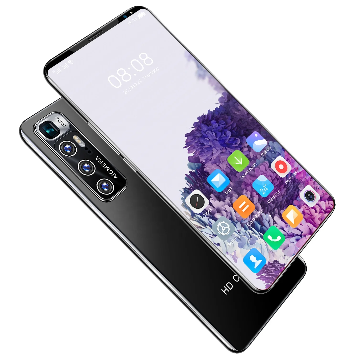 2021 Cheap M11 Pro Smart Phone 5.5 Inch 5G Android phone 16GB+512GB Dual SIM Card HD SCREEN High Price Mobile Phone, Black/blue/gold
2021 Cheap M11 Pro Smart Phone 5.5 Inch 5G Android phone 16GB+512GB Dual SIM Card HD SCREEN High Price Mobile Phone, Black/blue/gold