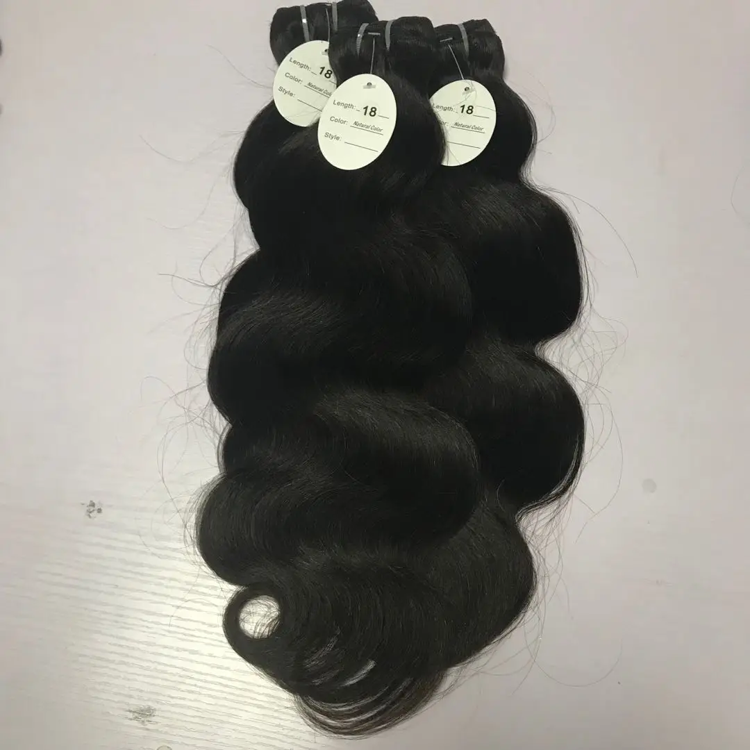 2020 Wholesale the best hair vendors virgin indian hair Body Wave 100 unprocessed raw human hair
2020 Wholesale the best hair vendors virgin indian hair Body Wave 100 unprocessed raw human hair