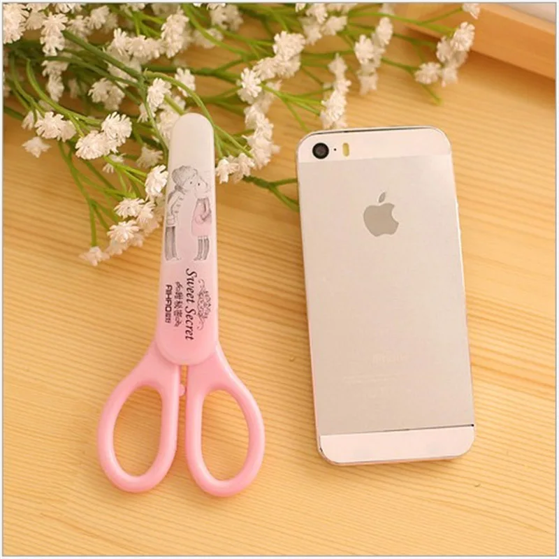 DIY Resin Craft Scissors Cute Kawaii Scrapbooking Scissors Kids Gift Home Decoration School Supplies Student, As the picture
DIY Resin Craft Scissors Cute Kawaii Scrapbooking Scissors Kids Gift Home Decoration School Supplies Student, As the picture