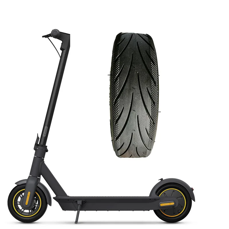 Wholesale Tires 10 Inch 60/70-6.5 Tubeless tire for MAX G30 ELectric Scooter Wheel parts, Black
Wholesale Tires 10 Inch 60/70-6.5 Tubeless tire for MAX G30 ELectric Scooter Wheel parts, Black