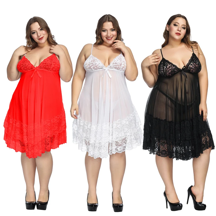 Plus size lingerie 4xl 5xl 6xl 7xl trending women lace red sheer mesh sexy lingerie vendors White dress lingerie
Plus size lingerie 4xl 5xl 6xl 7xl trending women lace red sheer mesh sexy lingerie vendors White dress lingerie