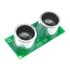 US-100 Ultrasonic Sensor Module DC 2.4V - 5V With Temperature Compensation Range Distance 450cm For Arduino