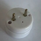 T8 LED Tube Light G13 Revolving Lamp End Caps