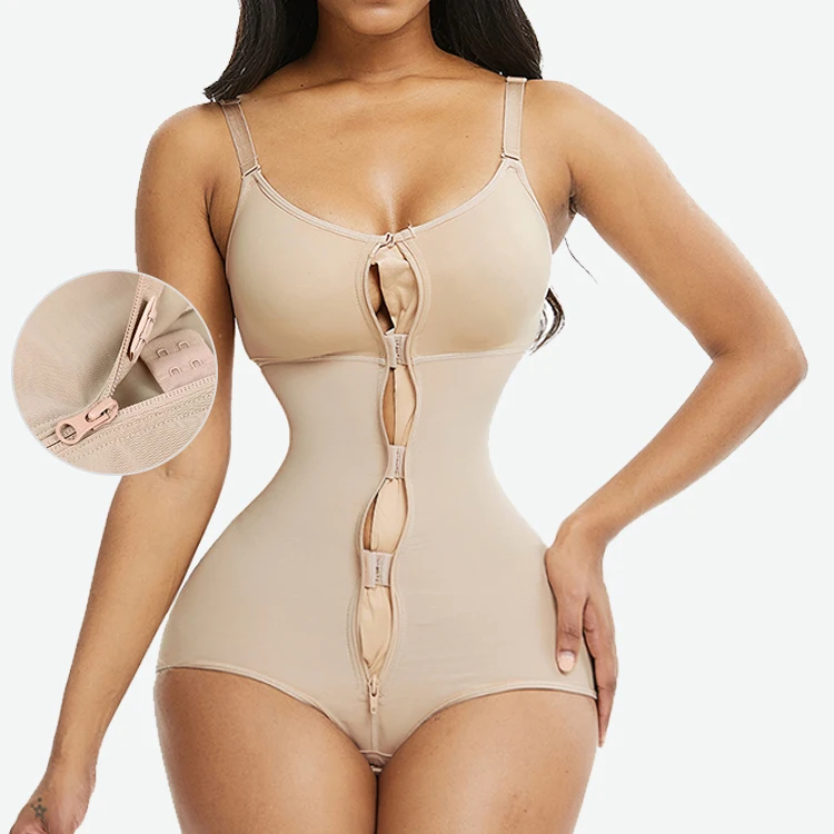 WAISTDEAR high quality affordable breathable butt lifter shaper shapewear for women body shaper bodysuit shaper
WAISTDEAR high quality affordable breathable butt lifter shaper shapewear for women body shaper bodysuit shaper
