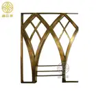 Partition Use Partition Use Stainless Steel Metal Decorative Room Dividers