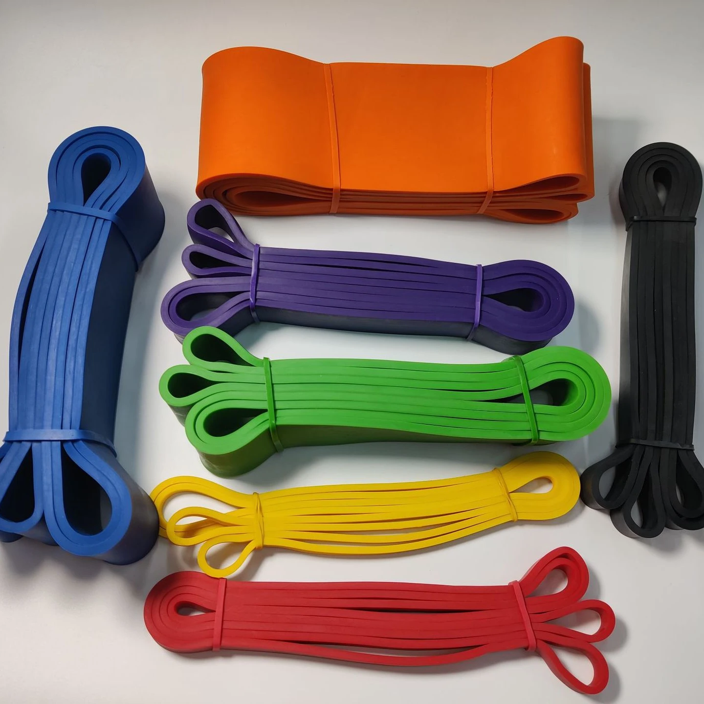 Color 100% Natural Latex Yoga Elastic Stretch Custom Resistance Bands Exercise Band, Customized color
Color 100% Natural Latex Yoga Elastic Stretch Custom Resistance Bands Exercise Band, Customized color