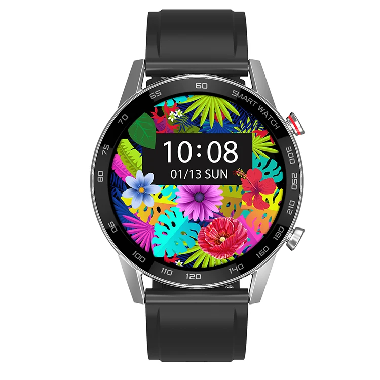 High Quality Round Sport BT Call Smart Watches Heart Rate ECG Health Monitoring Android Smart Watch For Mobile Phones Smartwatch
High Quality Round Sport BT Call Smart Watches Heart Rate ECG Health Monitoring Android Smart Watch For Mobile Phones Smartwatch