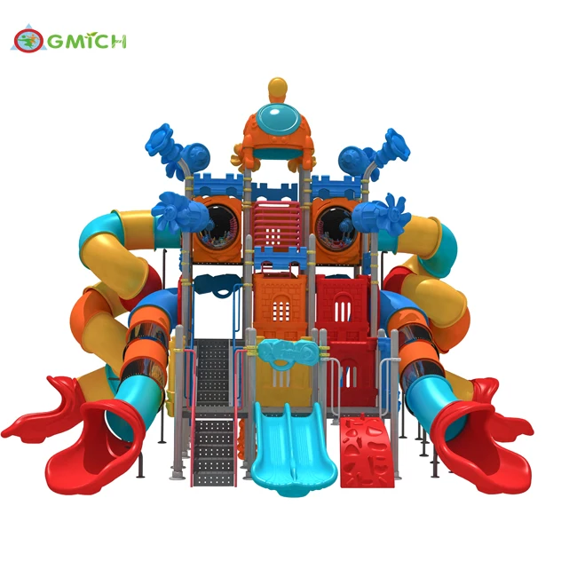 Civil work double slide Children Playground Equipment, kids islamic playground ,large park statues for sale
Civil work double slide Children Playground Equipment, kids islamic playground ,large park statues for sale