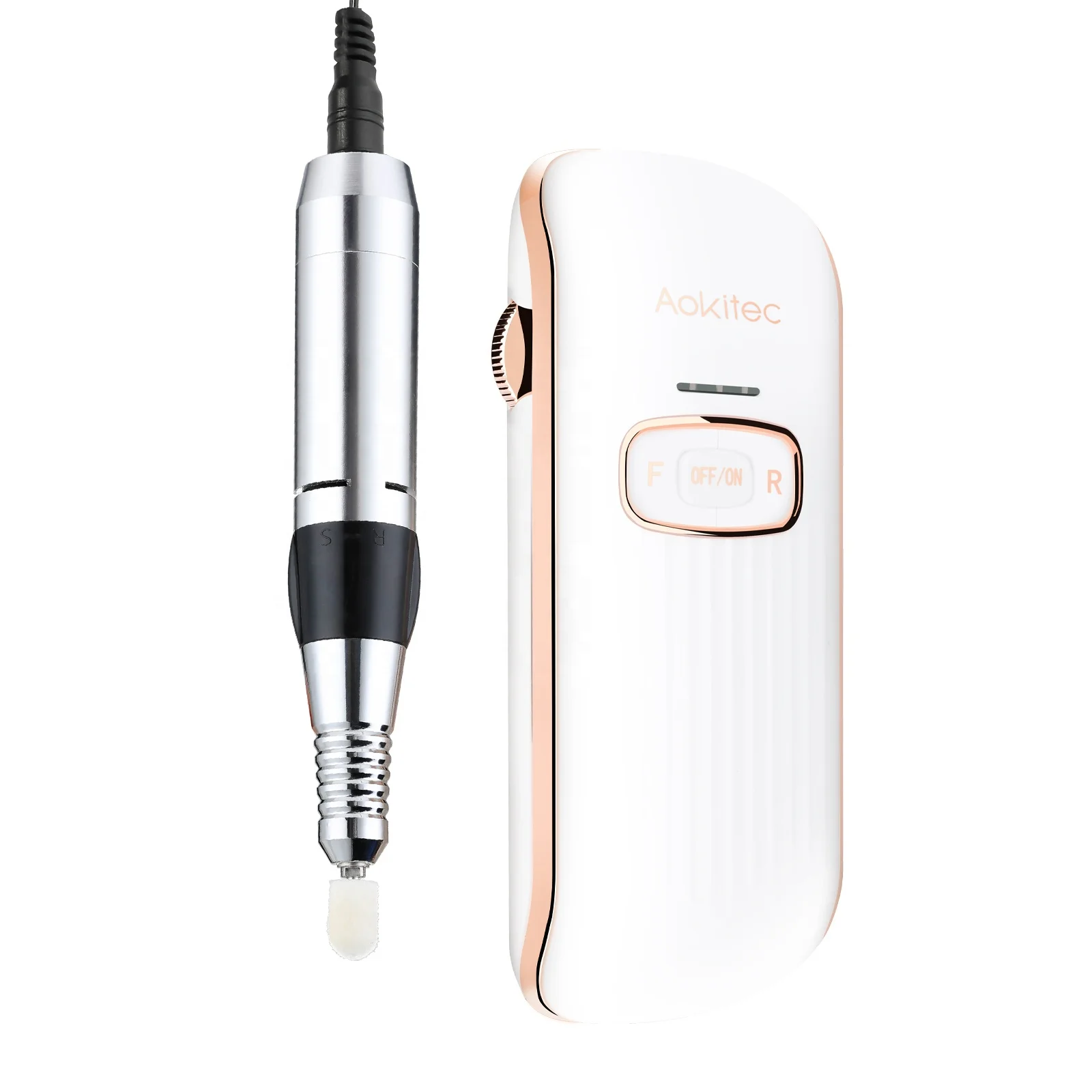 Pen shape electric 35000 rpm professional maquina mini rechargeable electric portable nail drill, Black/white/pink
Pen shape electric 35000 rpm professional maquina mini rechargeable electric portable nail drill, Black/white/pink