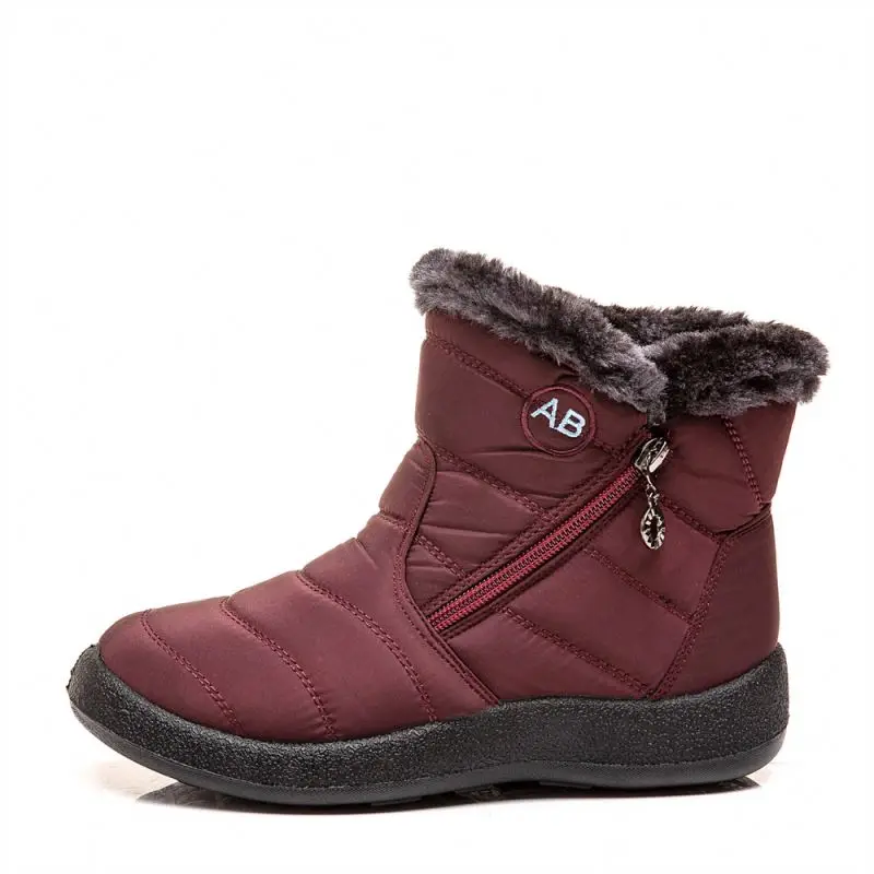 Cheapest Custom Fashion Comfortable Womens Snow Boots Ankle Winter Boots, Customized color
Cheapest Custom Fashion Comfortable Womens Snow Boots Ankle Winter Boots, Customized color
