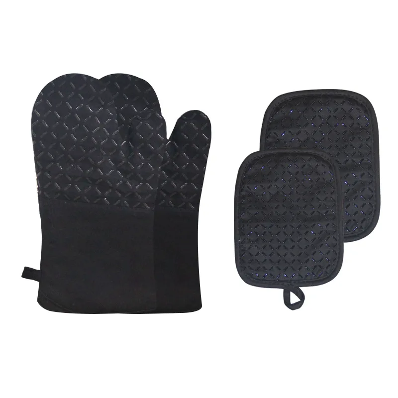 4pcs Set 500 F Heat Resistant Non-Slip Oven Mitts and Pot Holders, Pink,green,blue,yellow or custom your owns
4pcs Set 500 F Heat Resistant Non-Slip Oven Mitts and Pot Holders, Pink,green,blue,yellow or custom your owns