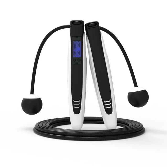 electronic jump rope digital jump rope home fitness cordless jump ropes calories time setting
electronic jump rope digital jump rope home fitness cordless jump ropes calories time setting