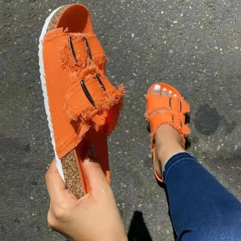 Birkenstocken canvas shoe lady clogs sandals beach sandals buckle strap sandals old shoe for women 2021 summer, Picture
Birkenstocken canvas shoe lady clogs sandals beach sandals buckle strap sandals old shoe for women 2021 summer, Picture