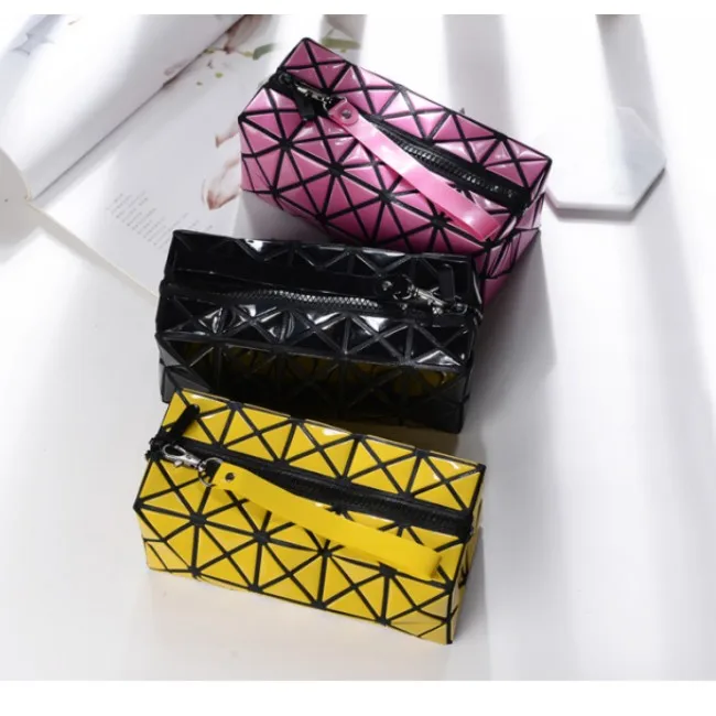 Best selling custom promotional Handy cosmetic bag PU makeup custom logo makeup case, Picture
Best selling custom promotional Handy cosmetic bag PU makeup custom logo makeup case, Picture