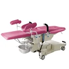 High Level medical Electro Hydraulic Gynecology Operating Tables Delivery bed