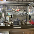 Pharmacy Pill Capsule Blister Packing Machine