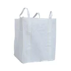 China Factory price 100% virgin material 1 ton 1.5 ton PP bulk bag woven big bag jumbo bags FIBC