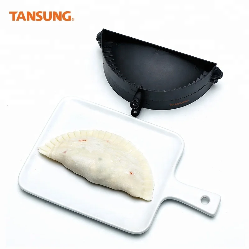 Tansung Kitchen Suppliers Household Kitchen Items Cocina Christmas Gift Chinese Dumpling Pie Mold, Black
Tansung Kitchen Suppliers Household Kitchen Items Cocina Christmas Gift Chinese Dumpling Pie Mold, Black