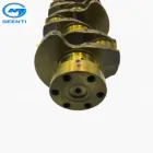 0V101-11-300 Japan car Diesel Engine Alloy Cast Iron Crankshaft For MAZDA SL