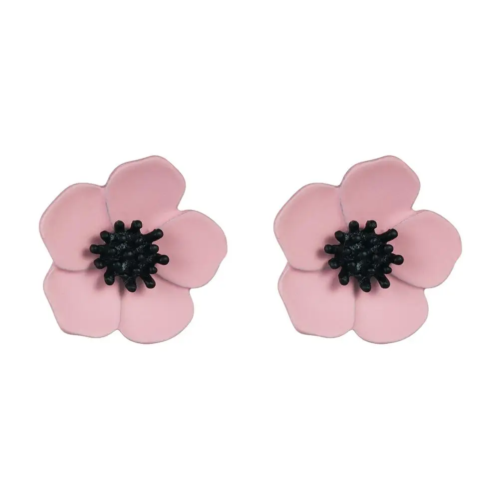 2020 New Design Fashion Jewelry Elegant Came Flower Earrings Pink Alloy Daisy Flower Stud Earring For Women, Picture
2020 New Design Fashion Jewelry Elegant Came Flower Earrings Pink Alloy Daisy Flower Stud Earring For Women, Picture