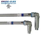 Unbraided Fire Flexible Sprinkler Hose Connection System
