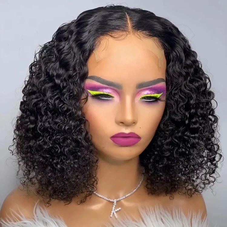 Middle Part Natural Hair 13x6 Lace Frontal Wig with Strap and Black Band Kinky Curly 360 Human Hair Lace Wig
Middle Part Natural Hair 13x6 Lace Frontal Wig with Strap and Black Band Kinky Curly 360 Human Hair Lace Wig