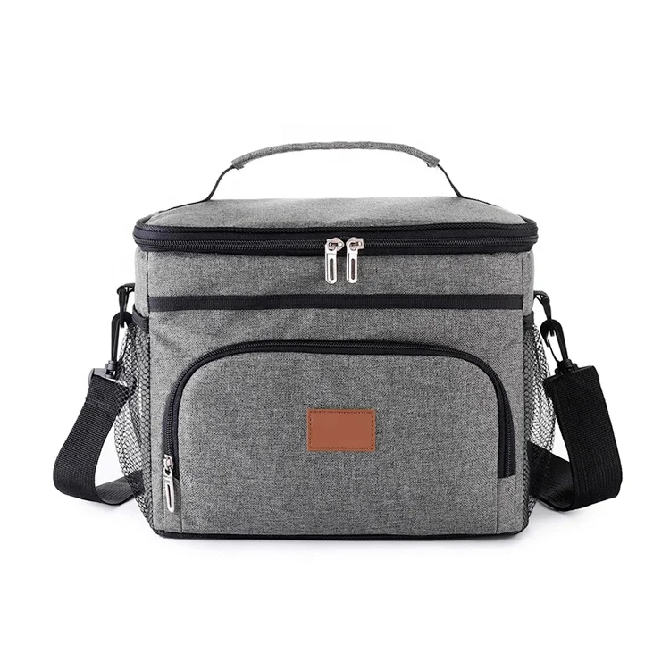 Wholesale Foldable Custom size Lunch Bag 600D oxford Tote Bags Thermal Cooler Food Lunch Bag, Customized color
Wholesale Foldable Custom size Lunch Bag 600D oxford Tote Bags Thermal Cooler Food Lunch Bag, Customized color