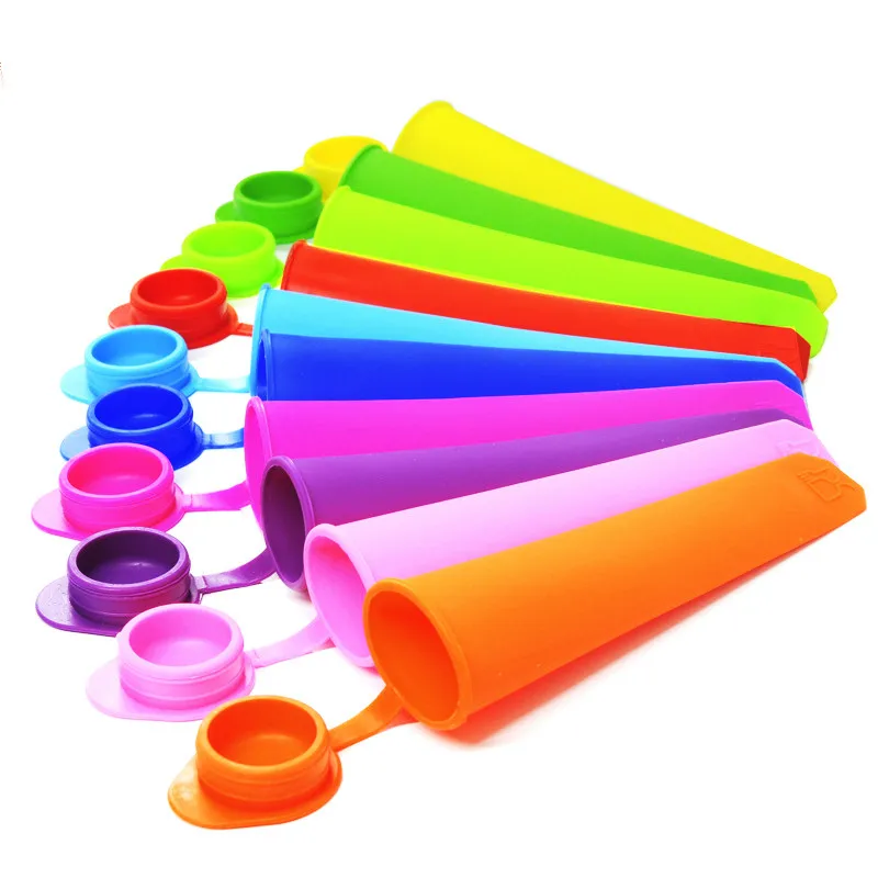 10 colors 20cm 45g Conjoined body Integrated molding Children's Baby cute ice cream lolly cone popsicle mold silicone
10 colors 20cm 45g Conjoined body Integrated molding Children's Baby cute ice cream lolly cone popsicle mold silicone