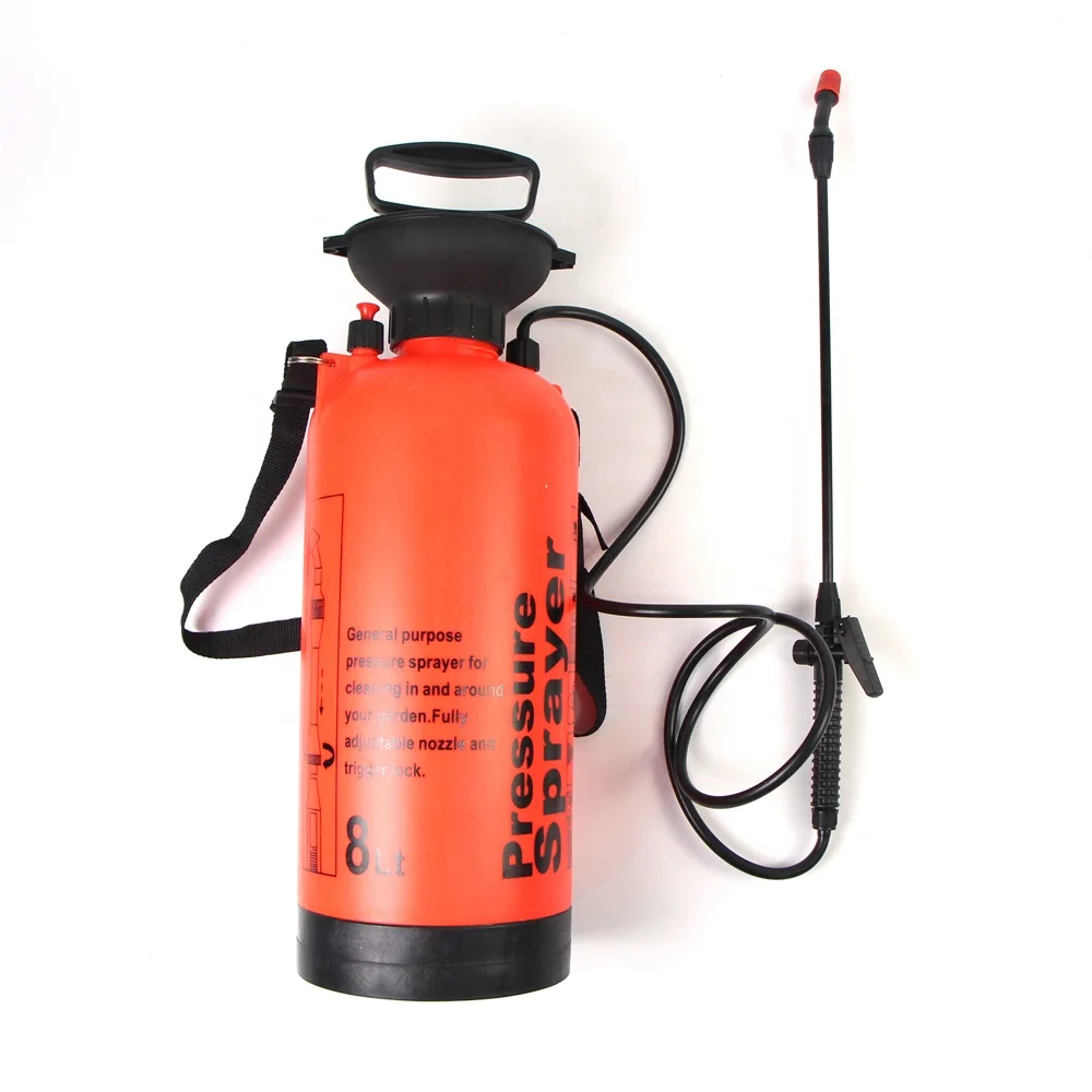 pressure pump sprayer