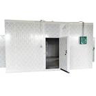 Direct sale 10 tons Industrial cold Storage room for Restaurant food Fruits Vegetables Meats keeping fresh