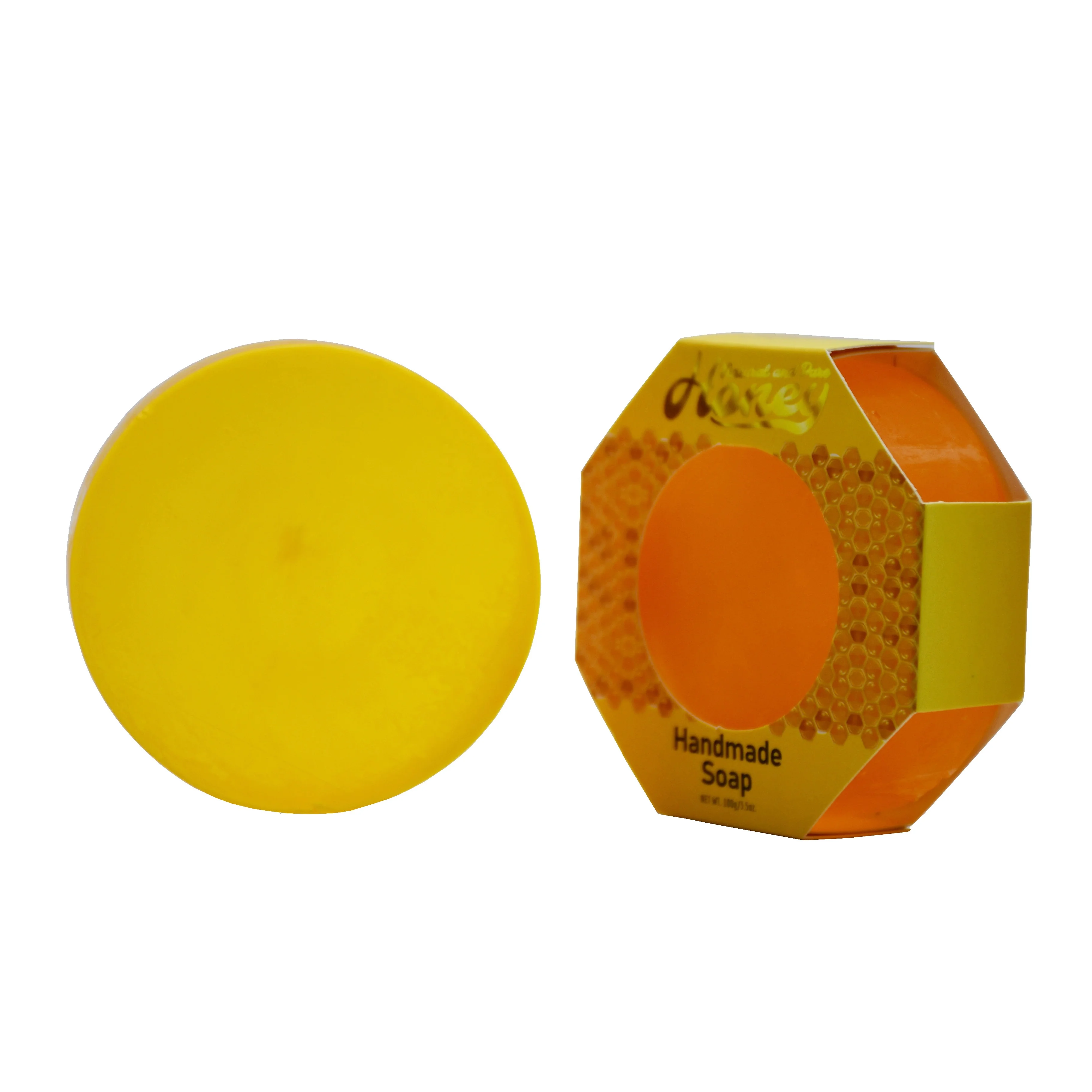 Private Label Natural Handmade Body Soap Bar Whitening Toilet Honey Soap In Bulk, Yellow
Private Label Natural Handmade Body Soap Bar Whitening Toilet Honey Soap In Bulk, Yellow