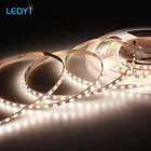 New Design CRI 95+ 240leds/m 5MM PCB White Red Blue Green Orange Color SMD 1808 LED Strip