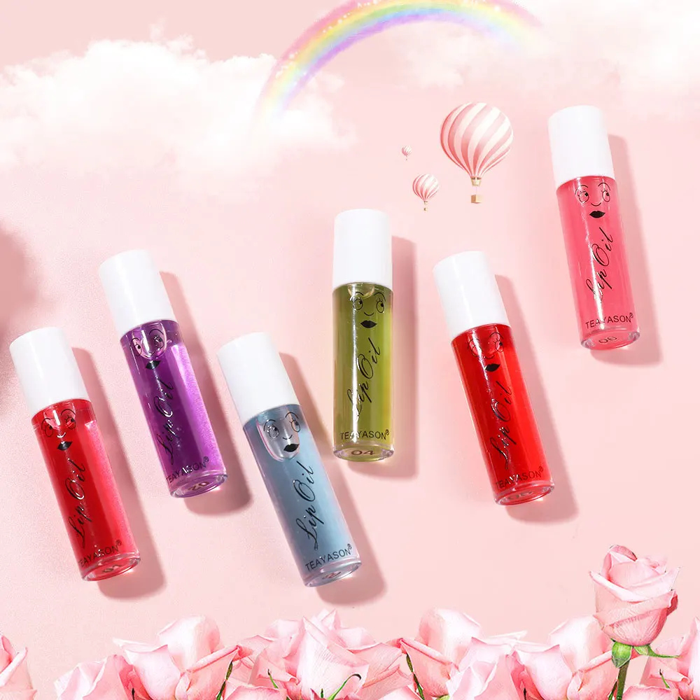 Organic Fruit flavored Vitamin Hydrating Moisturizing Long Lasting Berry Lip Oil Gloss
Organic Fruit flavored Vitamin Hydrating Moisturizing Long Lasting Berry Lip Oil Gloss