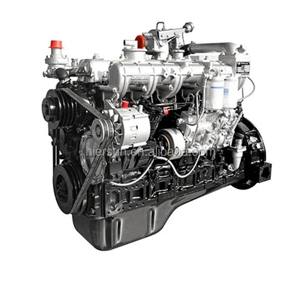 Yuchai Yc6a Series Construction Machinery Engines Diesel Engine Power Yc6a165z-t20