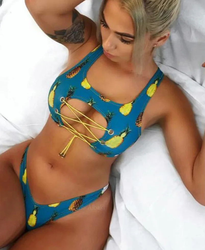 Amazon New Arrival Style Ladies Women Sexy High Waist Two Piece Swimsuit Bikini, As customized
Amazon New Arrival Style Ladies Women Sexy High Waist Two Piece Swimsuit Bikini, As customized