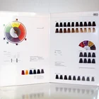 Japanese 16 color salon professional permanent hair dye ombre hair color cream