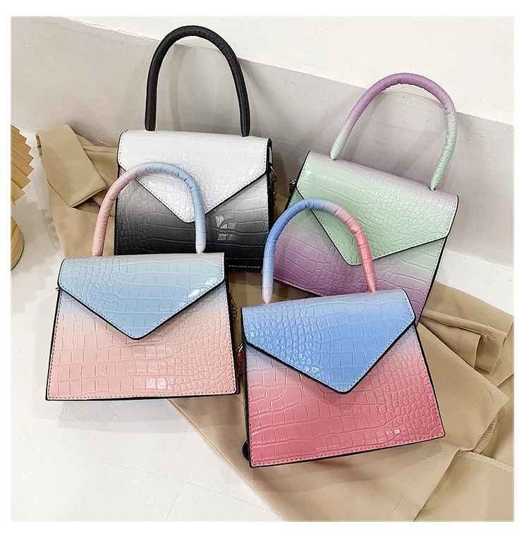 2021 pu leather totes shoulder bag female fashion gold chain bag strap crossbody bag for girls, Customized color
2021 pu leather totes shoulder bag female fashion gold chain bag strap crossbody bag for girls, Customized color