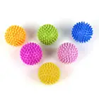 plastic re-usable & eco friendly 2pcs dryer ball/washing ball/laundry ball