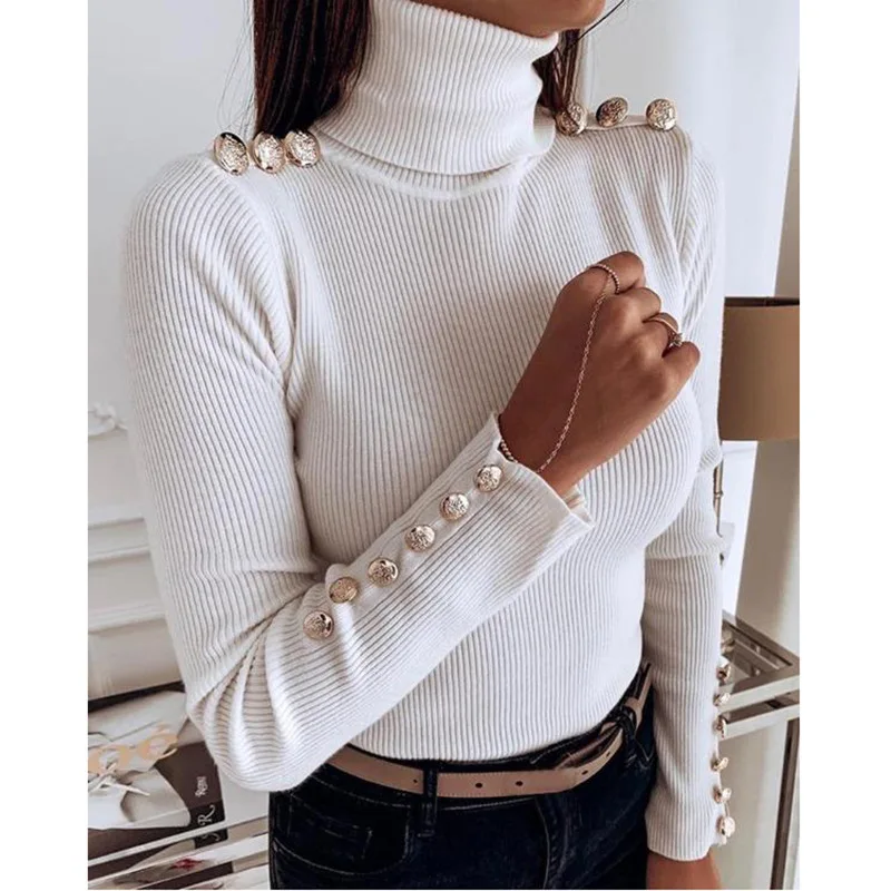 CL-0477 Clothes Manufacturer Wholesale Fashion Lady Sexy Slim Designer Sweater Women Sweater
CL-0477 Clothes Manufacturer Wholesale Fashion Lady Sexy Slim Designer Sweater Women Sweater