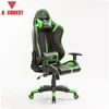 Racing style cyber cafe swivel bedside table pc gamer Unique design best Internet Bar computer office chairs