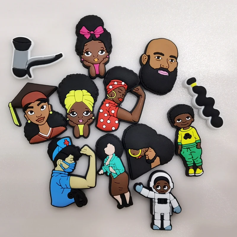 Hot Selling Amazon shoe charms cartoon Designer Shoe Charms Famous Shoes Charm footwear accessories
Hot Selling Amazon shoe charms cartoon Designer Shoe Charms Famous Shoes Charm footwear accessories