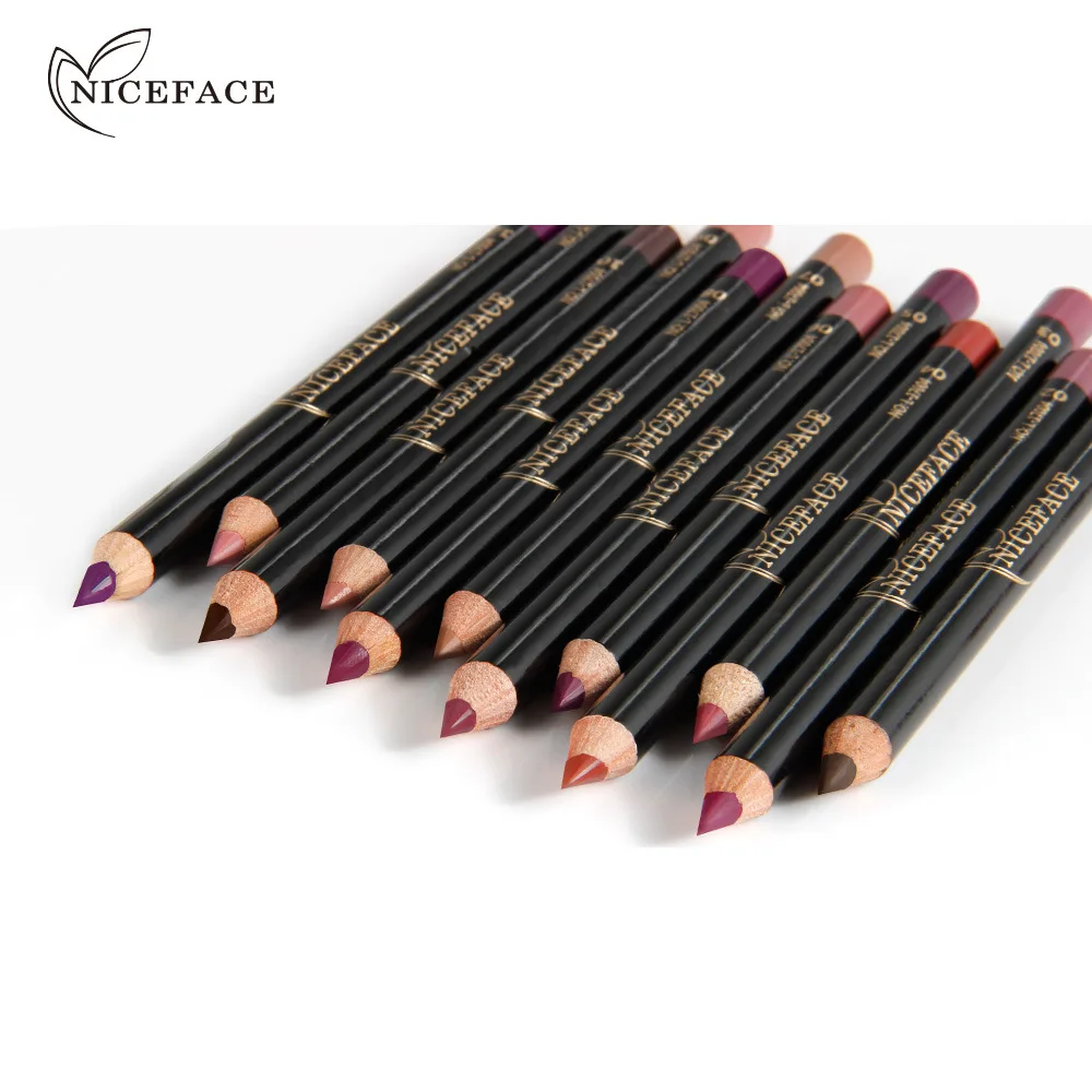 best brand lipstick Waterproof Cosmetics Kissproof Lip Liner 12 Color Matte Lipliner Pencil
best brand lipstick Waterproof Cosmetics Kissproof Lip Liner 12 Color Matte Lipliner Pencil