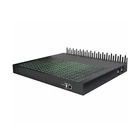 CALL Termination GOIP 32 Channel 512 SIM Slots VOIP GPRS Gateway 2G Modem Pool Bulk Sms Send