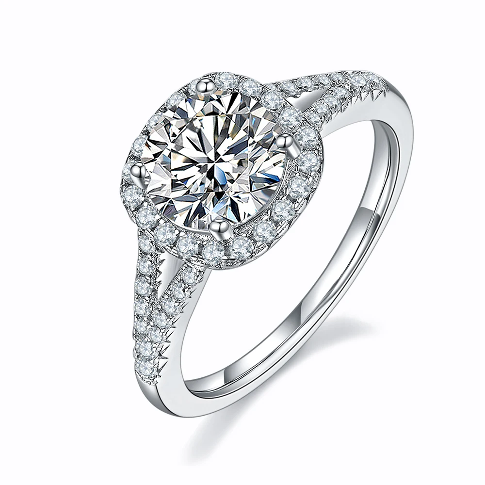 Delicate Fashion Jewelry Crystal Stone Natural Diamond White Moissanite Wedding Rings Jewelry For Womens
Delicate Fashion Jewelry Crystal Stone Natural Diamond White Moissanite Wedding Rings Jewelry For Womens