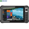 7 Inch industrial tablet pc windows 10 Rugged tablet 1000 nits With Fingerprint and RFID/UHF/ID Module/1D 2D Barcode