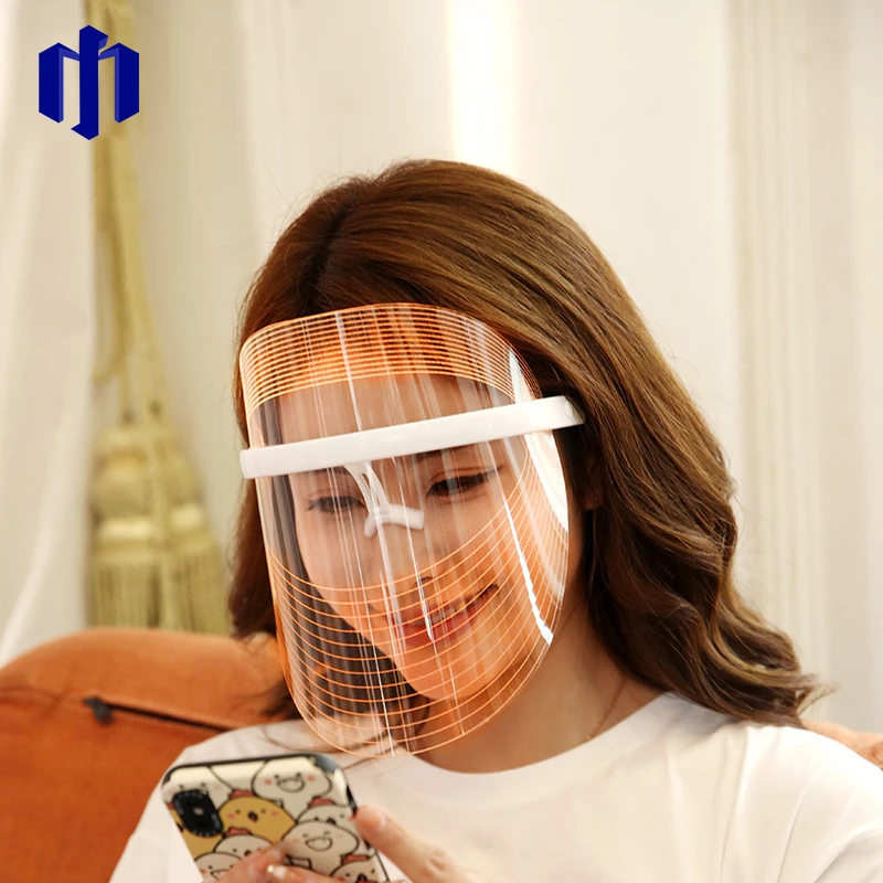 3 Color LED Light Beauty Tool Phototherapy Shrink Pores Rejuvenate Red blue yellow
3 Color LED Light Beauty Tool Phototherapy Shrink Pores Rejuvenate Red blue yellow