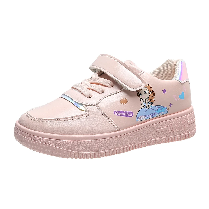 Girls Princess Cartoon Students Casual Shoes Girls Sports Shoes Children's Kids Sneaker school shoes
Girls Princess Cartoon Students Casual Shoes Girls Sports Shoes Children's Kids Sneaker school shoes